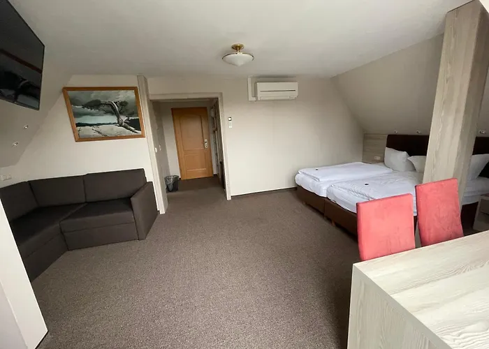 Hotel Villa am Waldschlösschen Dresden