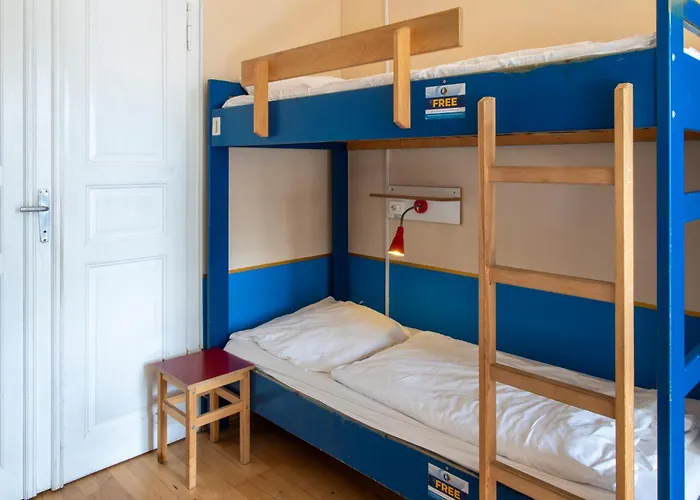 Hostel Mondpalast Dresden